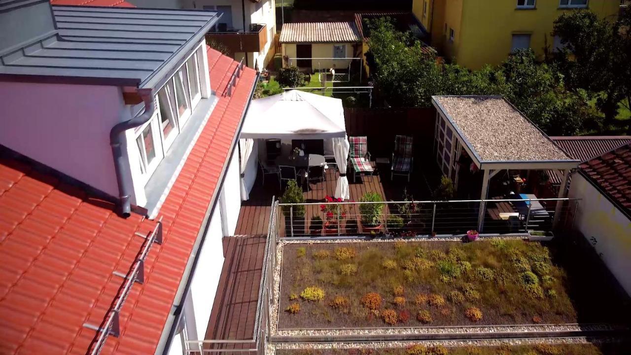 Schubart Apartments Bietigheim-Bissingen Exterior foto